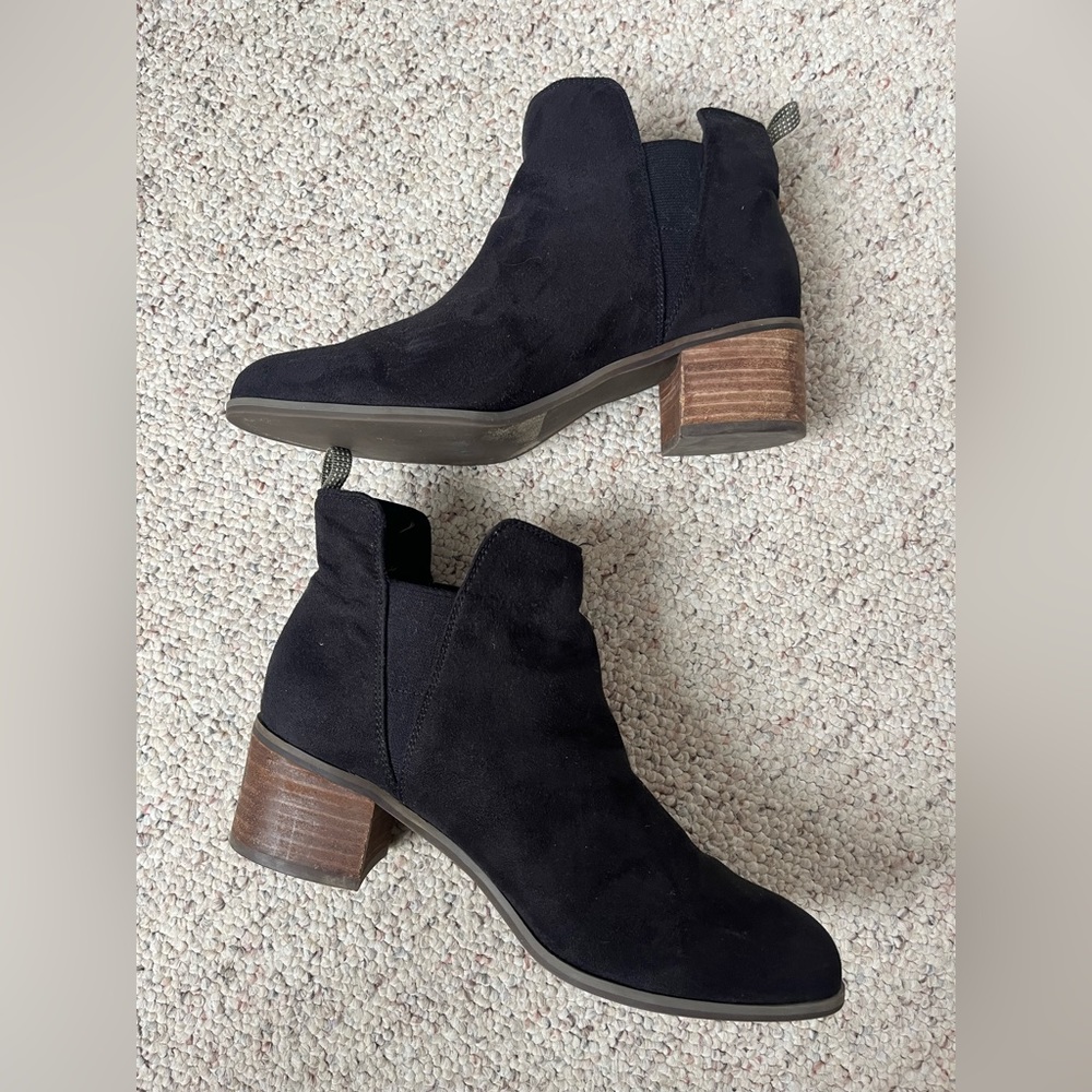 Dr. Scholls boots